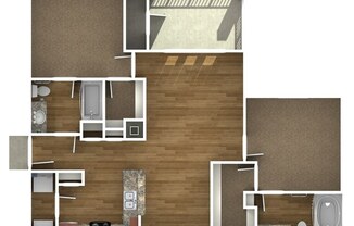 Partner-provided photo for $1696 unit