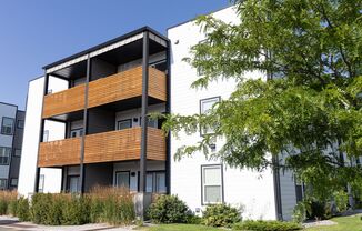 Cottonwood Corner Apartments