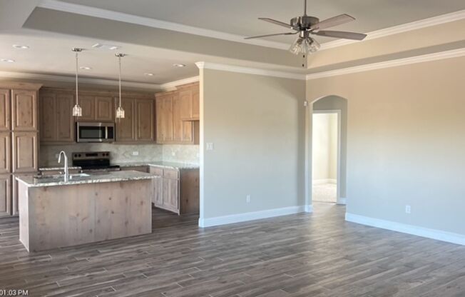 1910 Lake Tahoe Lane Cleburne,76033