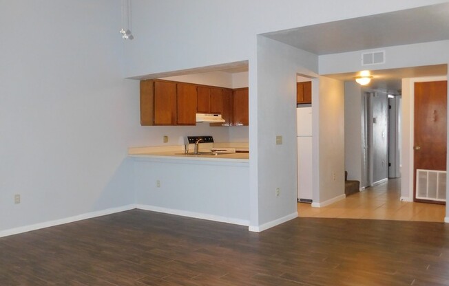 Spacious 2/2 Marchwood townhouse!