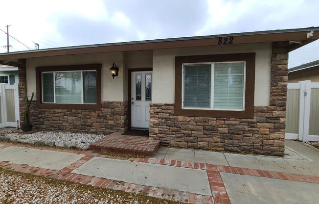Single-Story 2-Bedroom Home near Downtown and U of R!
