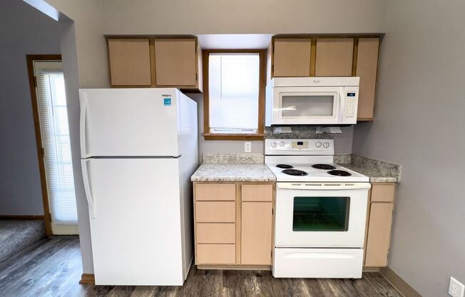 Twentieth Place Townhomes - Now Available