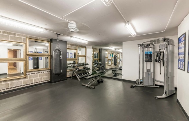 the interior of a brewery with fermentation machines