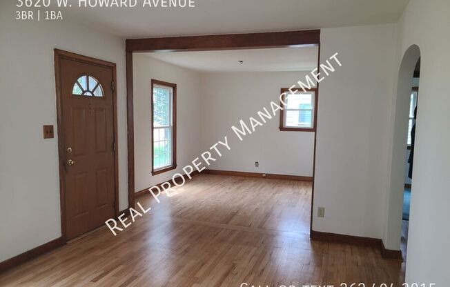 3620 W HOWARD AVE