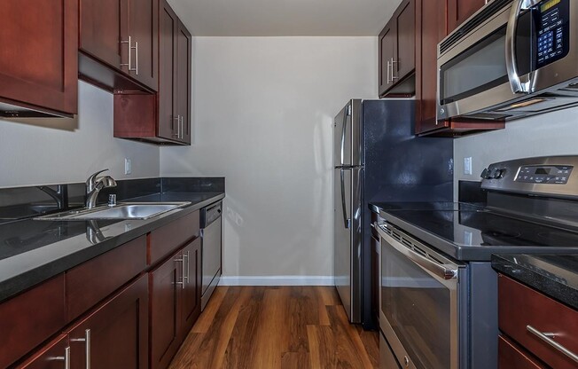 1 bed, 1 bath, 665 sqft, $2,235, Unit Unit 46