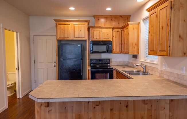 Three bedroom house in Hazel Dell - Built in 2014