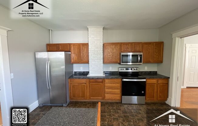 1 bed, 1 bath, 552 sqft, $685, Unit Apartment B