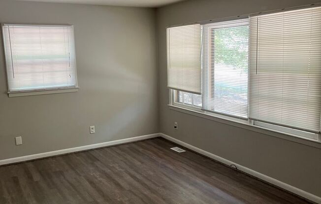 Renovated 3 Bedroom Ranch in Raleigh, Available NOW!