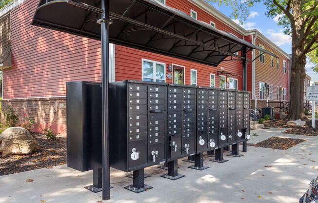 Forest Park Townhomes