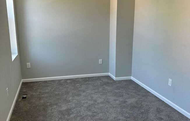 Brand New Renovation! Open Floor Plan! W/D! Central Air! Front Porch! Rear Deck! Close to Public Transportation!