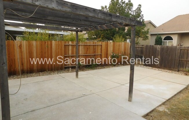 3 beds, 2 baths, $2,395