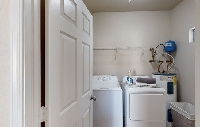 Dobson Towne Centre Washer and Dryer