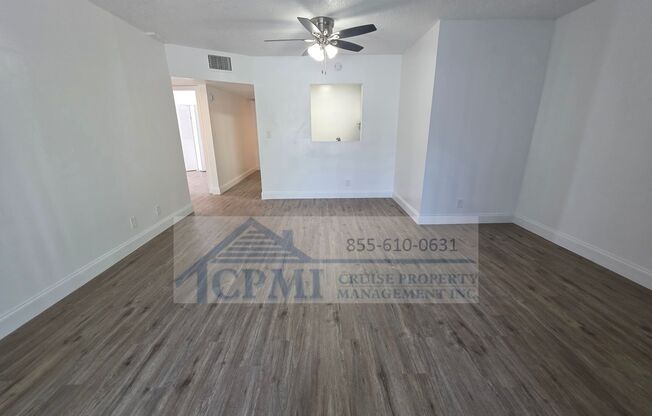 2 beds, 1 bath, 896 sqft, $2,050, Unit B202