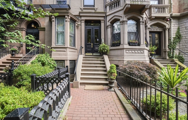 163 Beacon Street