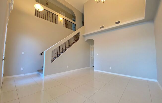 Spacious 4 Bedroom Refrig A/C Home