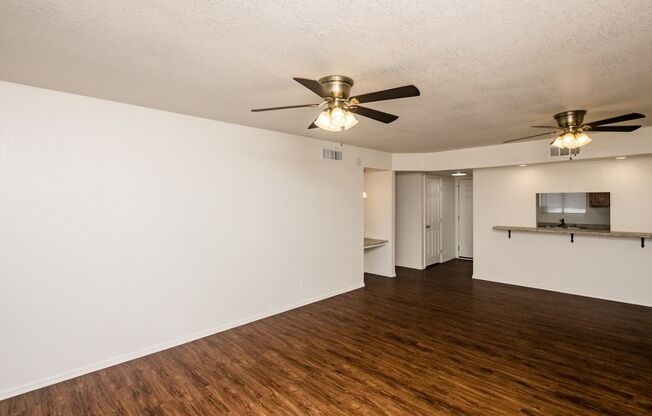 2 beds, 2 baths, $1,300, Unit D