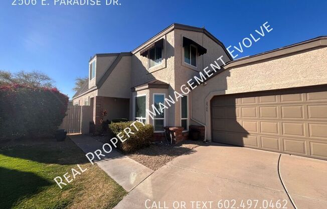 2506 E PARADISE DR