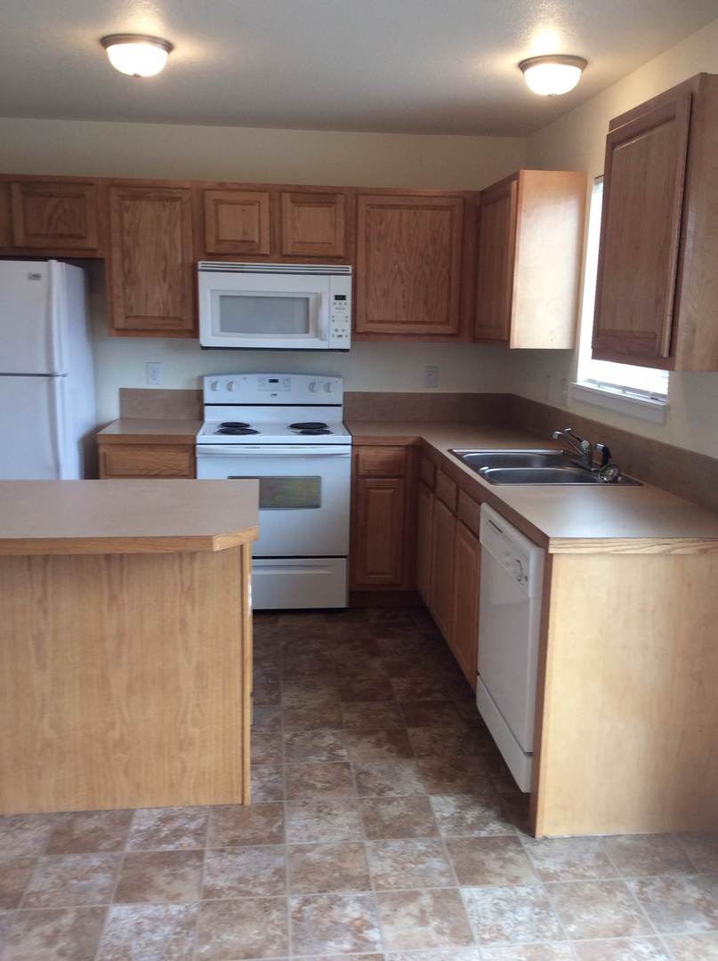 Spacious 3 Bedroom, 2.5 Bathroom Townhome located in the Eagle Heights Subdivision