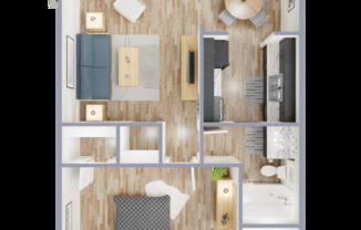 Partner-provided photo for $950 unit
