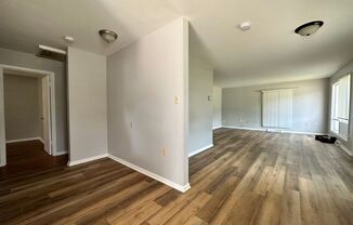 Newly remodeled 3 bedroom 1.5 bath