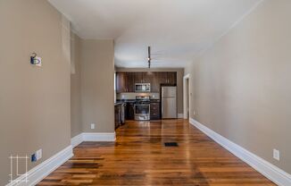 2 beds, 1 bath, $1,865, Unit 764 Park St. Apt. A