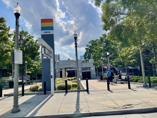 Decatur Marta Station