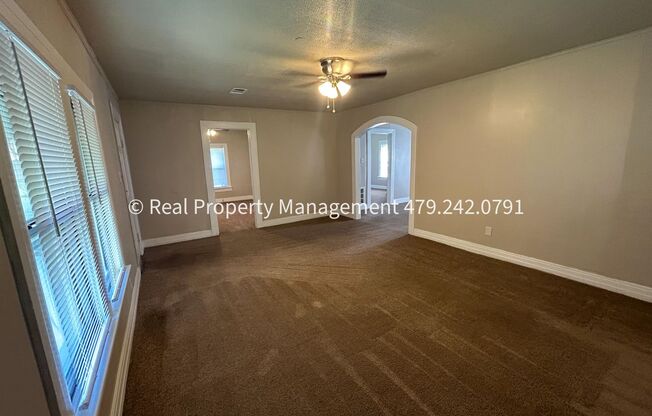 Coming in November! 2 bed 1 bath single family home