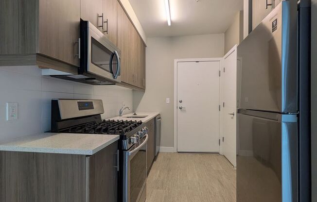 1 bed, 1 bath, 499 sqft, $1,485, Unit 302