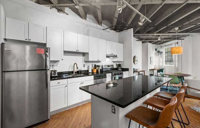 900 Peachtree Lofts
