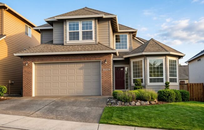 Beautiful, 4 Bed Bull Mountain Home