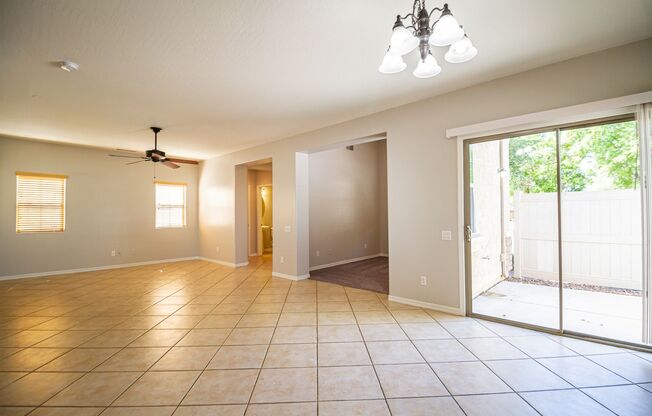 Check Out This Bright & Cheery Home