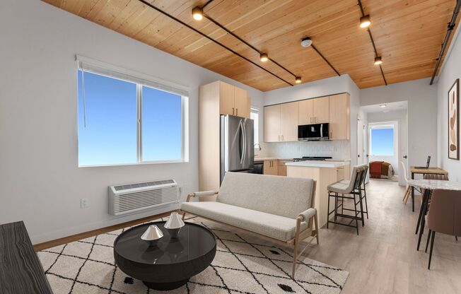 1 bed, 1 bath, 540 sqft, $1,895, Unit 218