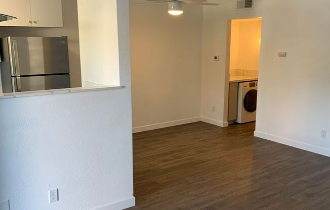 Now Available 1 & 2 Bedroom Renovated Apts!