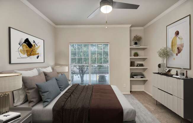 Bedroom | River Stone Ranch