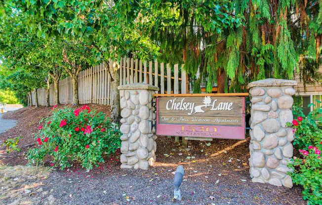 Welcome to Chelsey Lane Apartments