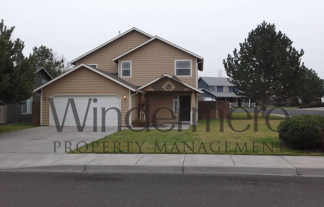 1243 Newgate *Located in the Autumn Meadows Community of CP*