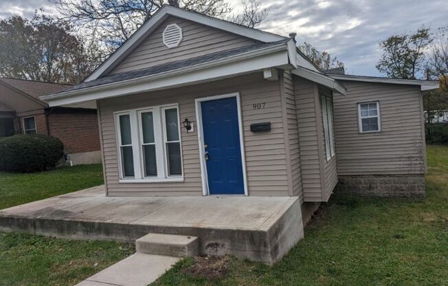 907 Church St 3BR/1BA (Xenia)