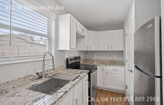 4513 B DECOURSEY AVE