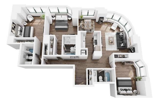 Partner-provided property photo