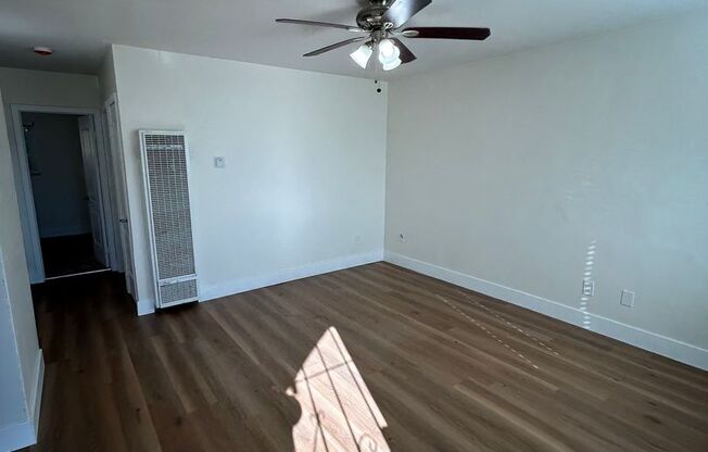 2 Bedroom 1 Bathroom West La Mesa Apartment