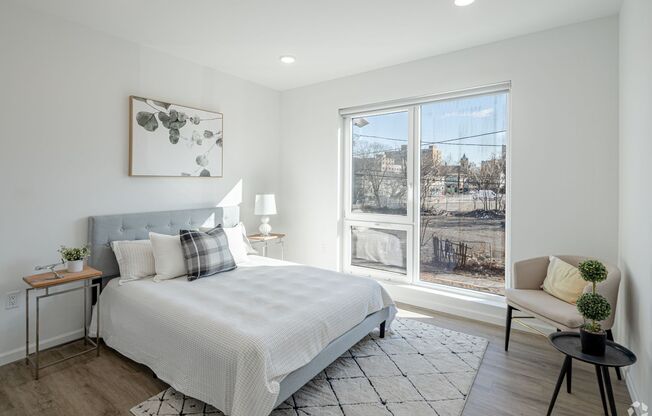 Welcome to The Unity – Modern Living in the Heart of Newark