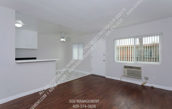1 bed, 1 bath, 560 sqft, $1,695, Unit 43