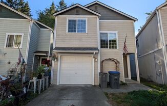 East Bremerton 3 Bedroom, Close to EVERYTHING!