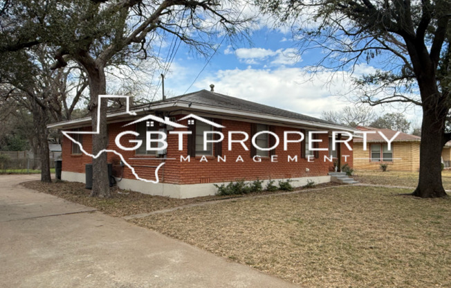 Charming 3-Bedroom Brick Home for Rent in Cedar Ridge – Waco, TX