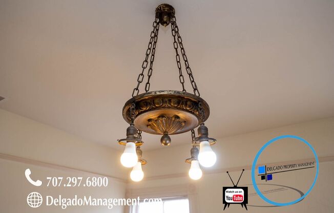 Beautiful Victorian home located downtown Benicia.