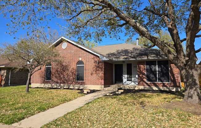 Bryan - 3 Bedroom - 2 Bath home with garage in Copperfield Subdivision