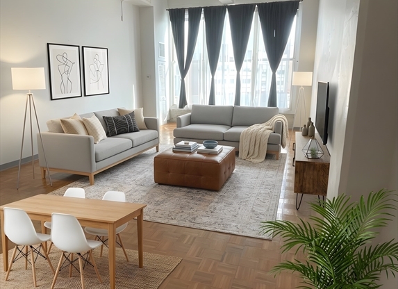 Studio, 1 bath, 650 sqft, $2,750, Unit 208