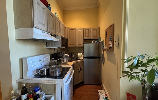 1 bed, 1 bath, 531 sqft, $3,250, Unit 4J