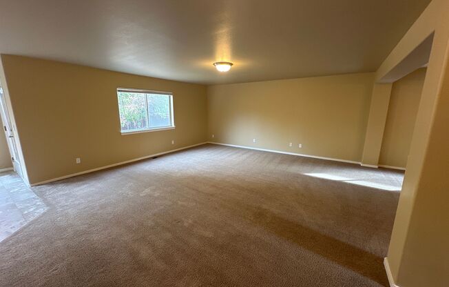 Eastside House, Office & Family Room, 3220 Sq Ft., Gas Heat, Fenced Yard, Pets considered!