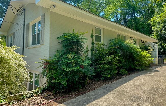 Short distance fro Campus and Downtown Aubrun--One of Kind Home on Sherwood Dr in Auburn